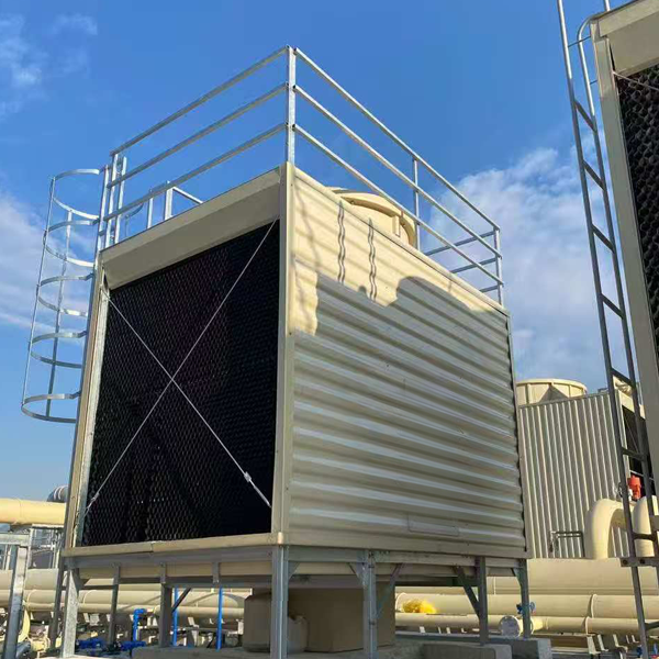 100T cross cooling tower
