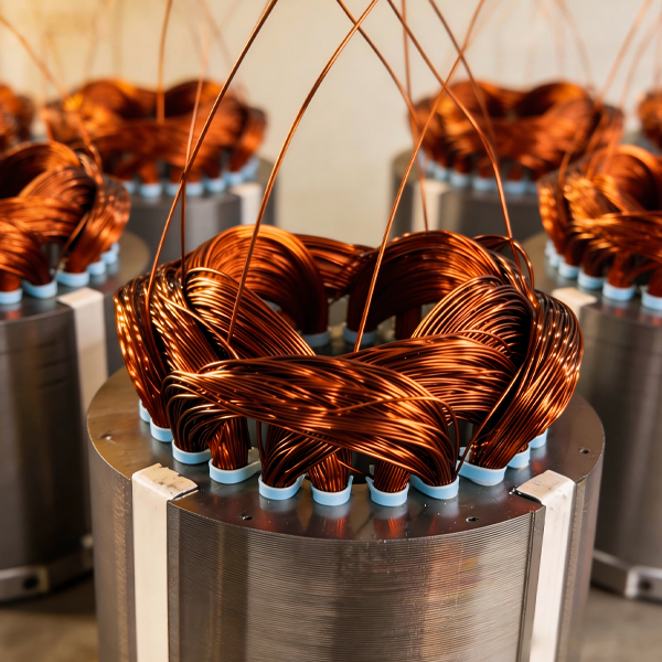 Ingress Protection Rating 55 copper wire motor