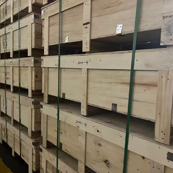 Raw Material Warehouse