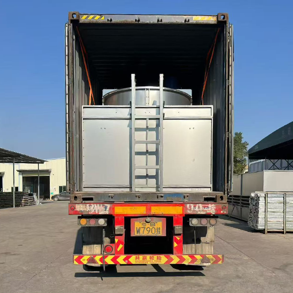 colling tower loading1