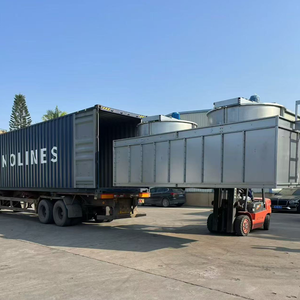 colling tower loading4