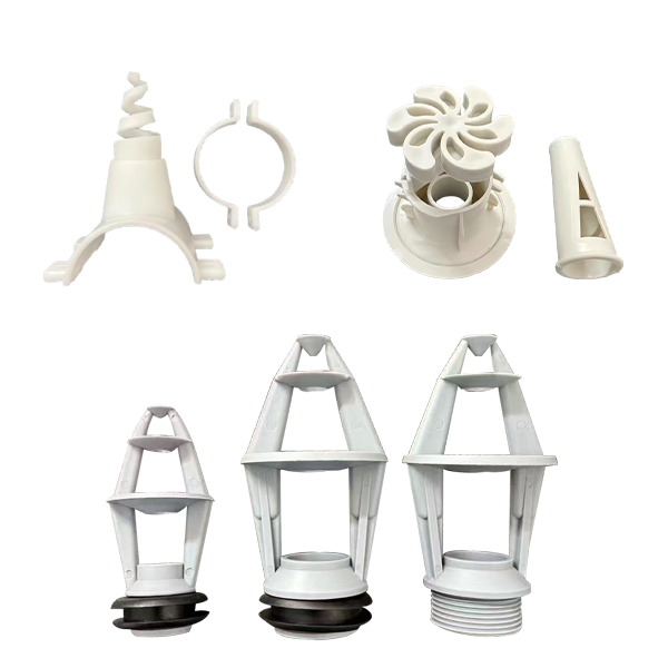 cross cooling tower water sprinkler